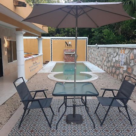 Nicol-Haa Hotel Izamal Ngoại thất bức ảnh